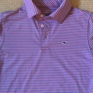 Vineyard Vines Performance Polo Boys